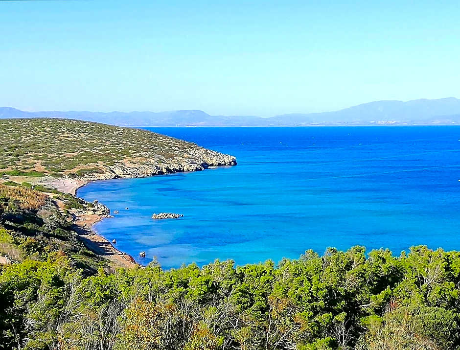 B&B Glamping Semaforo Capo Sperone