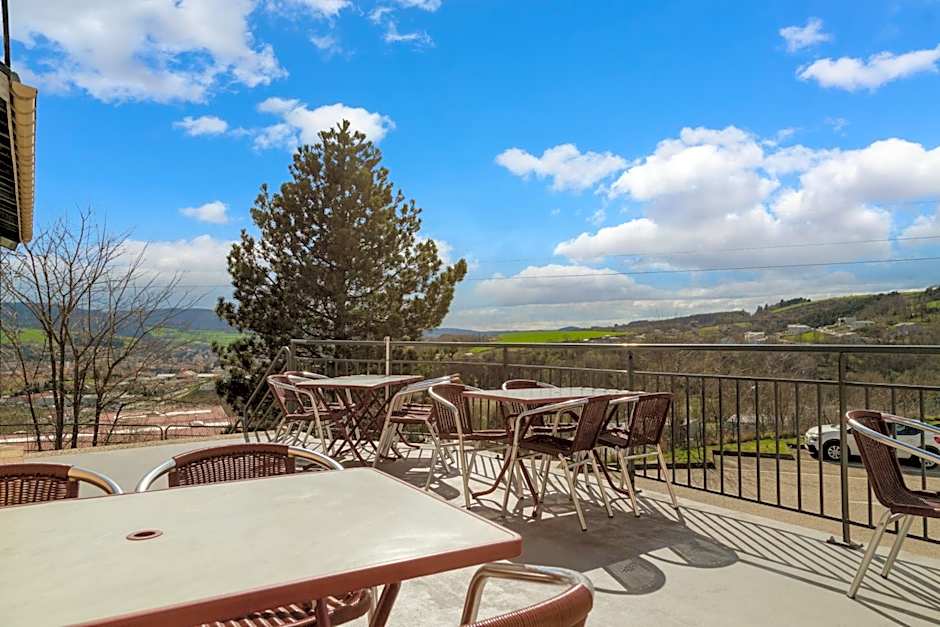 The Originals City, Hotel L'Acropole, Saint-Etienne Sud (Inter-Hotel)