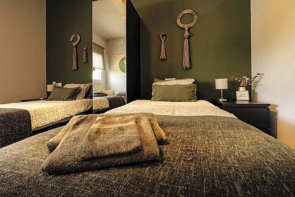 Finca Tres Molinos B&B