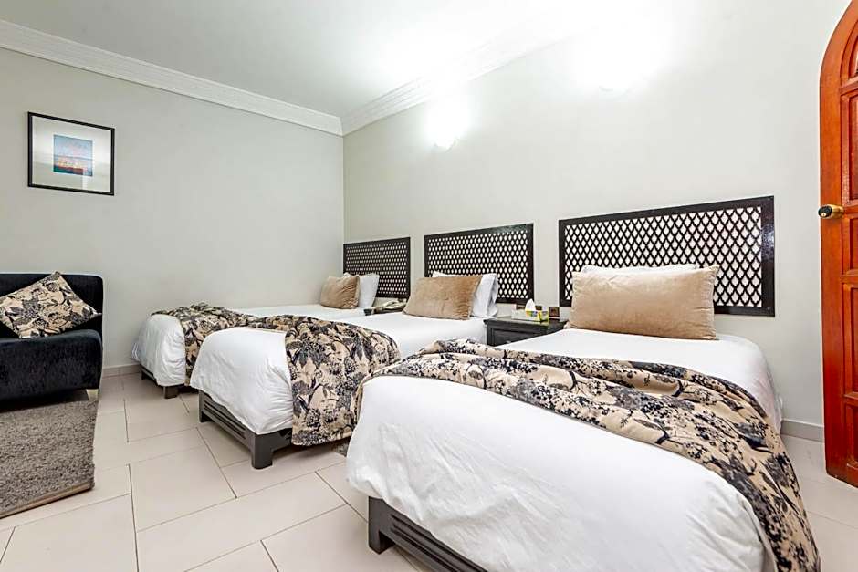 Hotel Oudaya & Spa