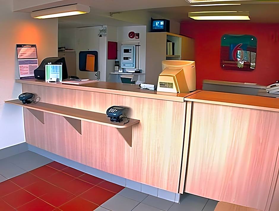 Motel 6-Odessa, TX