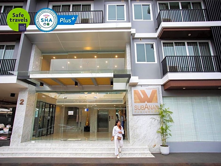 SUBANAN Residence Hatyai - ทรัพย์อนันต์ เรสซิเด้นซ์ หาดใหญ่