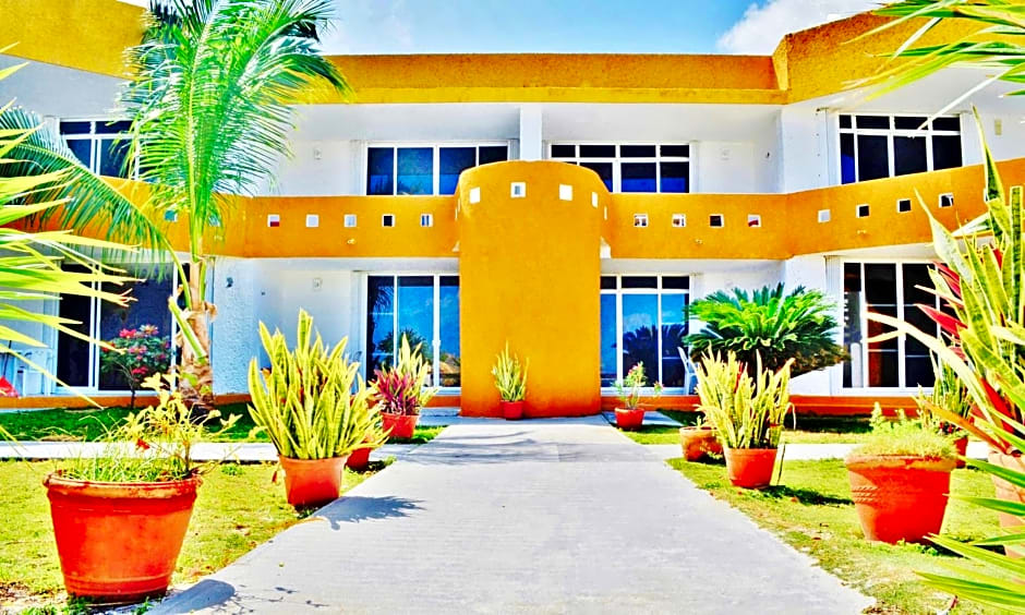 Arrecifes Suites
