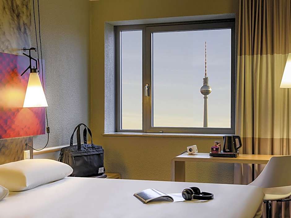 ibis Hotel Berlin Mitte