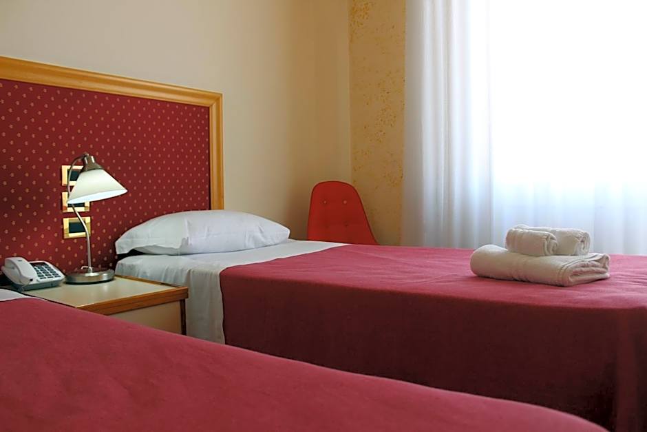 Hotel Palace Masoanri's