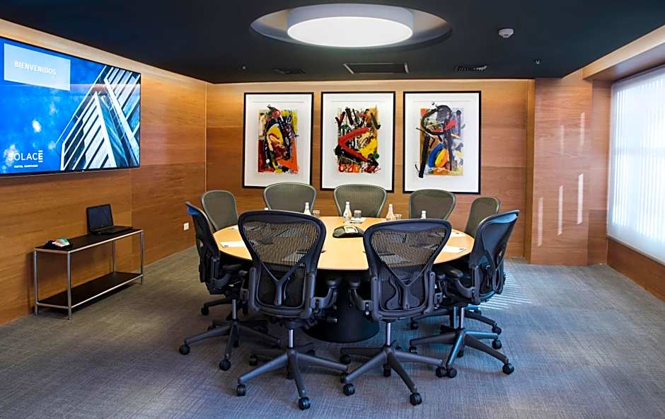 Solace Hotel Santiago