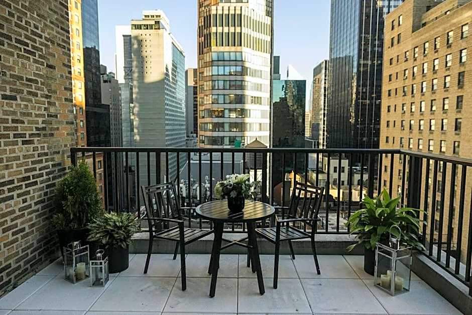 The Manhattan Club