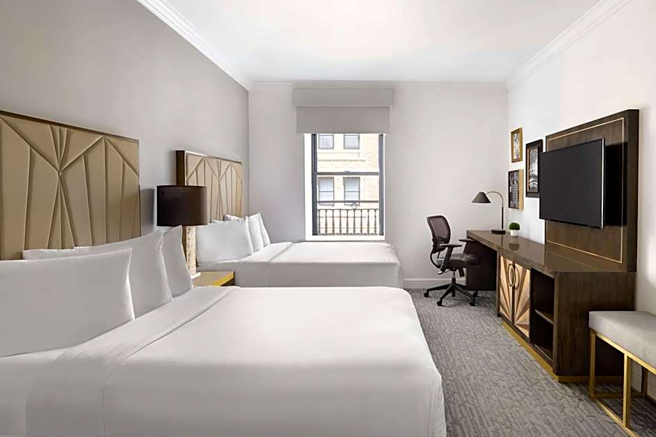 Martinique New York on Broadway Curio Collection by Hilton