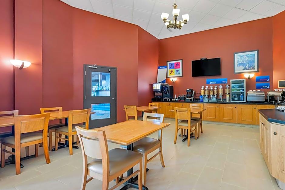 Best Western Of Olds