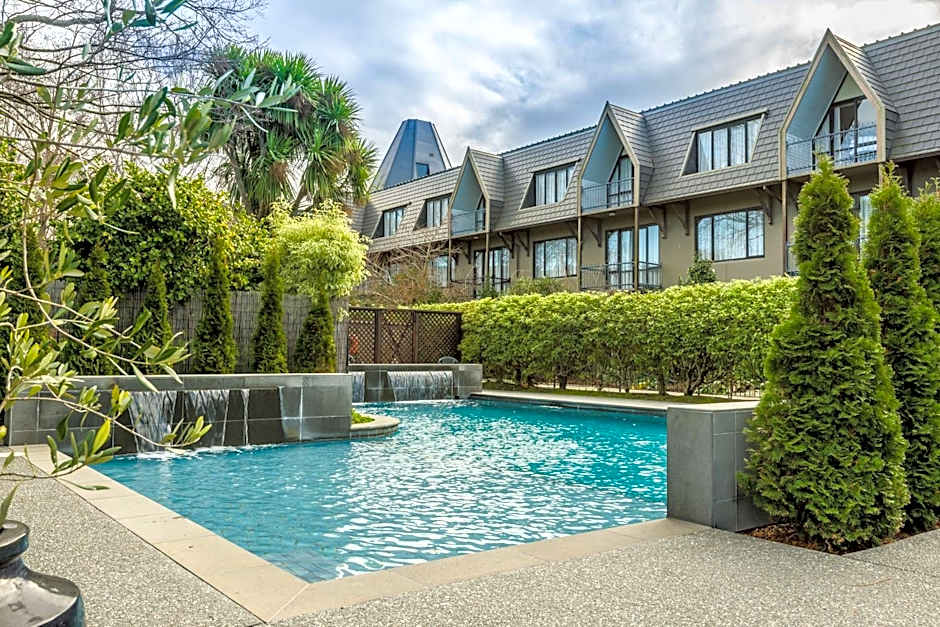 Chateau on the Park - Christchurch a DoubleTree by Hilton