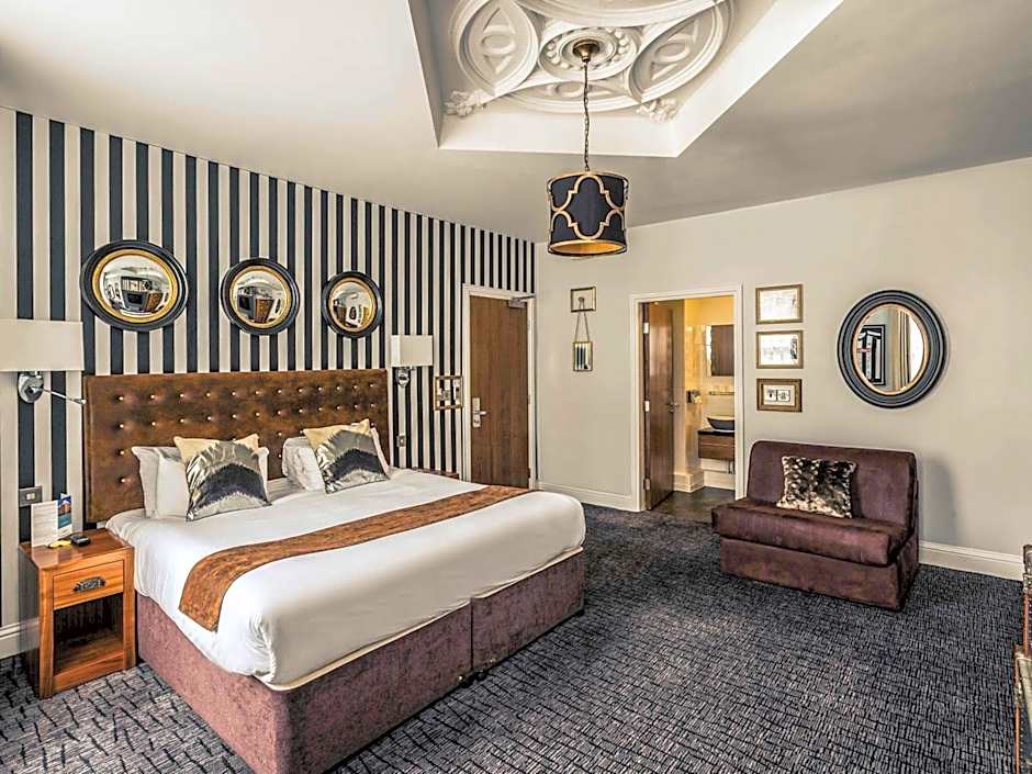 Mercure Nottingham City Centre Hotel