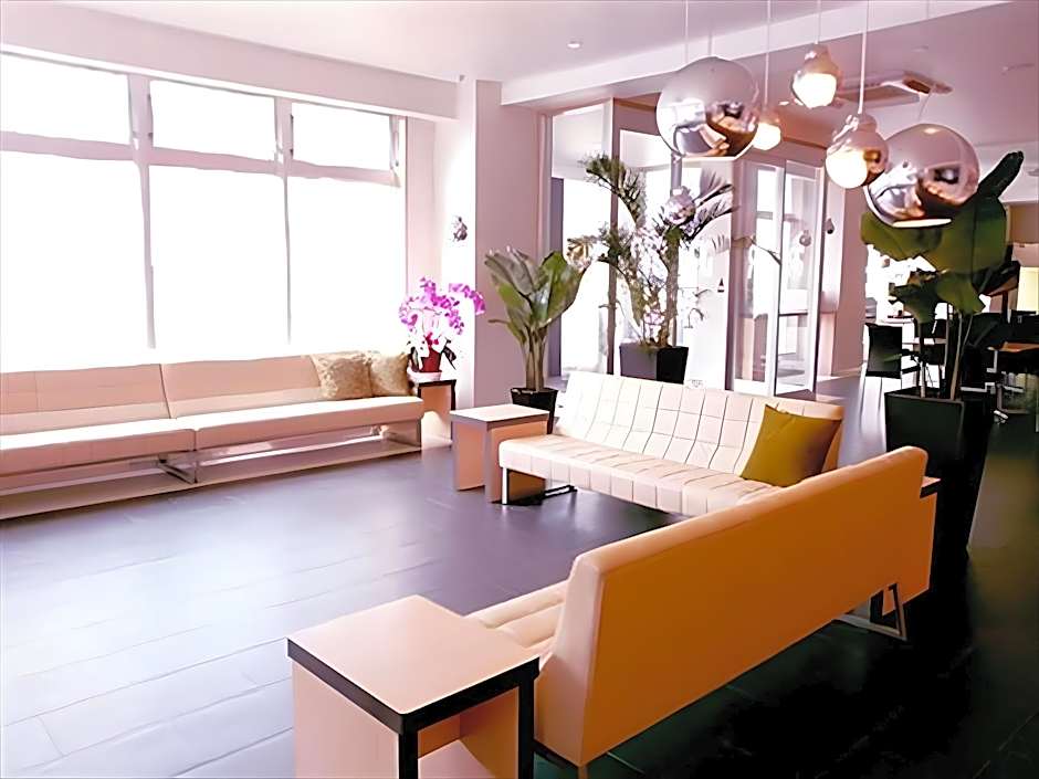 Green Rich Hotel Yamaguchi Yuda Onsen