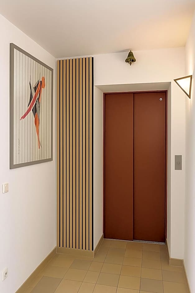 Hotel Villa Noel am Hauptbahnhof