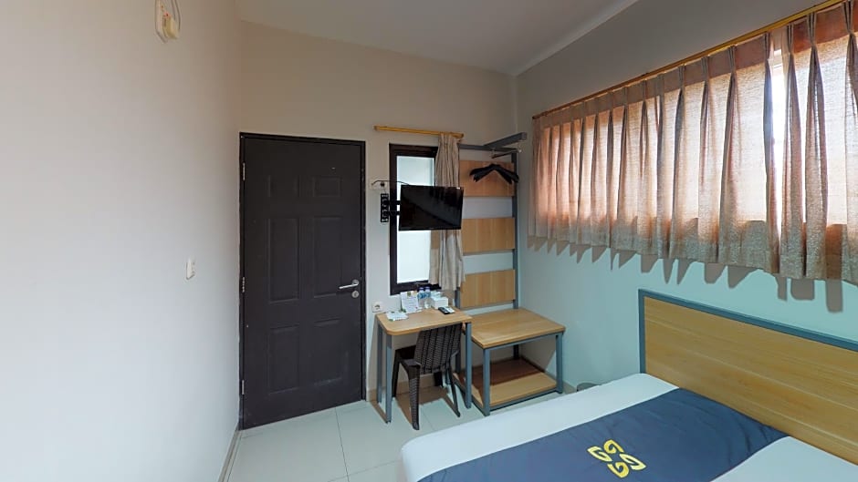 Ghurfati Hotel Mangga Besar