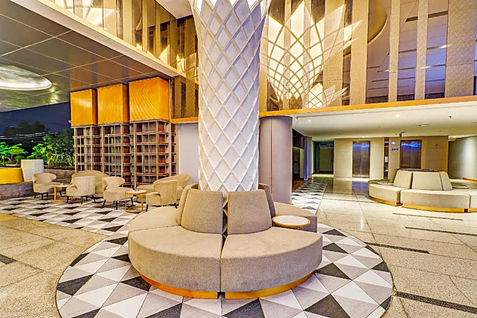 Sunday Hotel Arshika Sunset Road