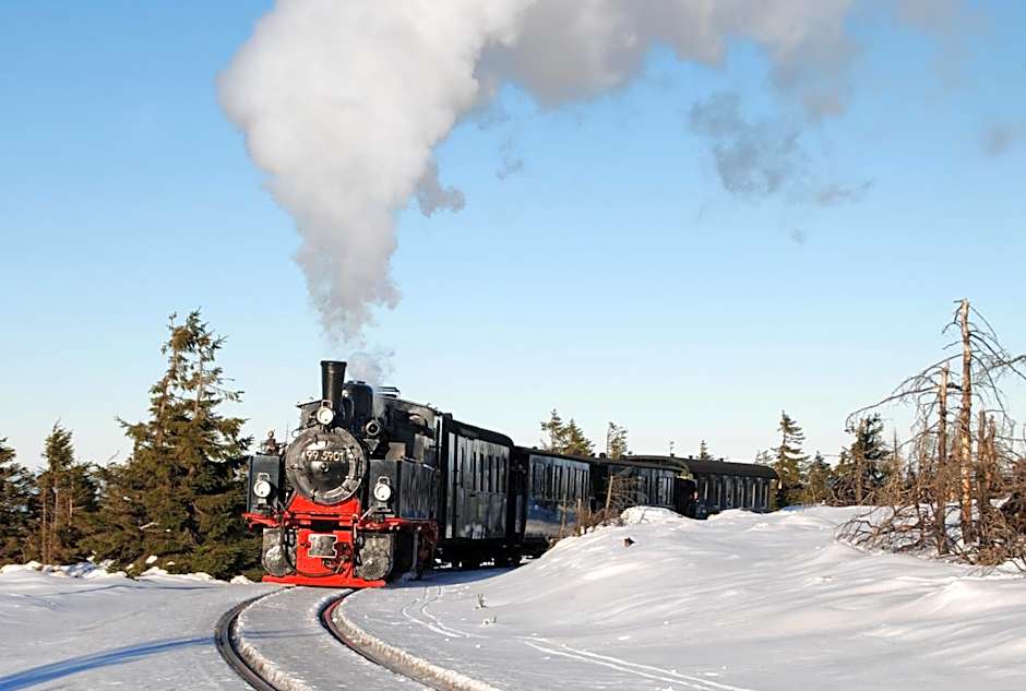 Altora Eisenbahn Themenhotel