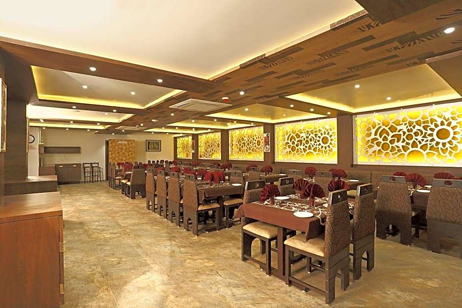 Hotel The Grand Vaibhav – Morbi, AL