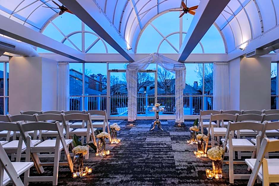 Renaissance by Marriott Waterford Oklahoma City Hotel