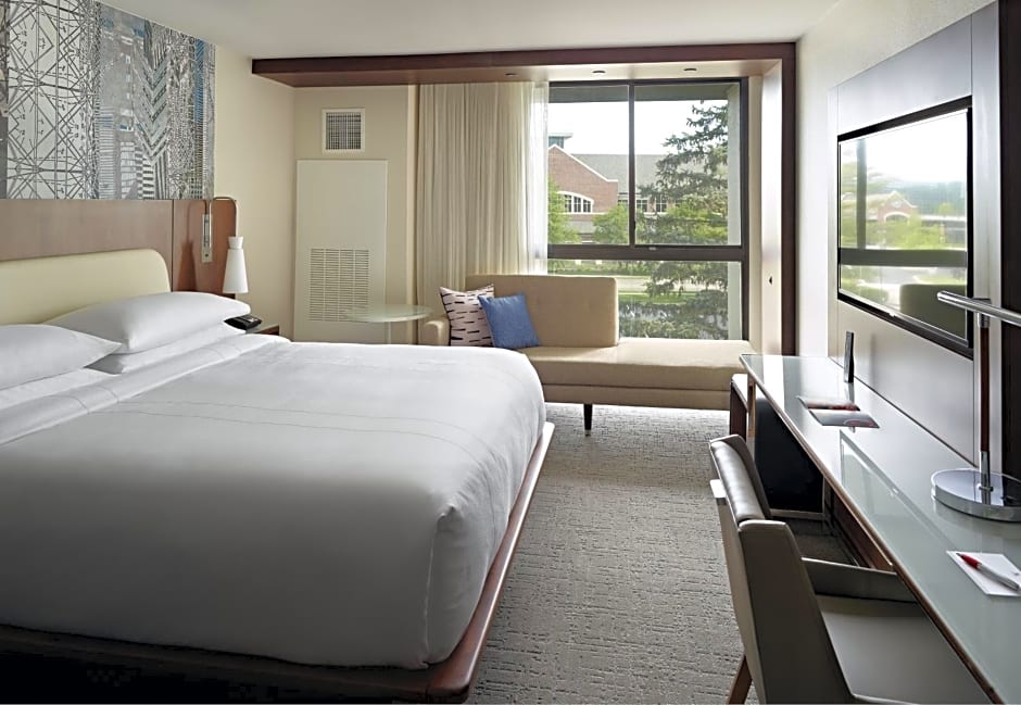Marriott at the University of Dayton