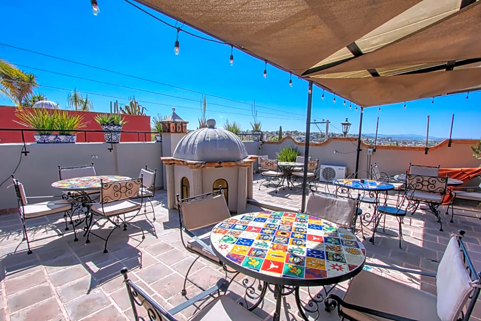 La Mexicana Hotel Boutique