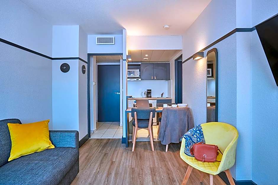 Appart'Hotel Odalys Atrium
