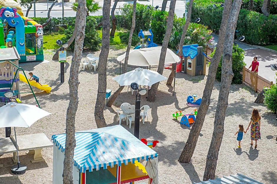 Hotel Parco Dei Principi