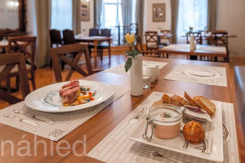Hotel Švýcarský dům