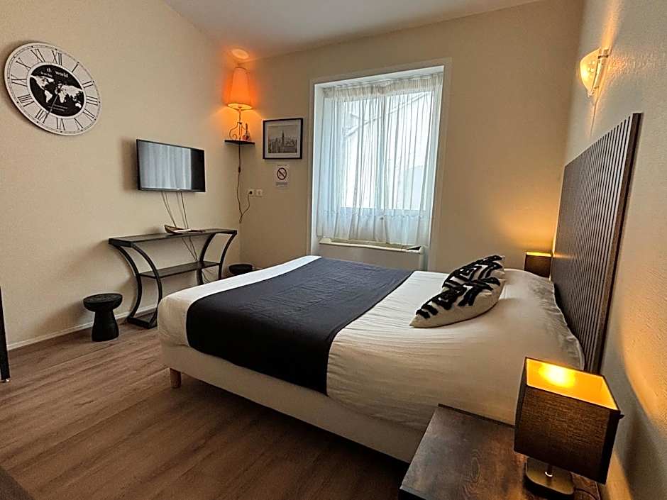 Hotel Le Valois, Cognac Centre