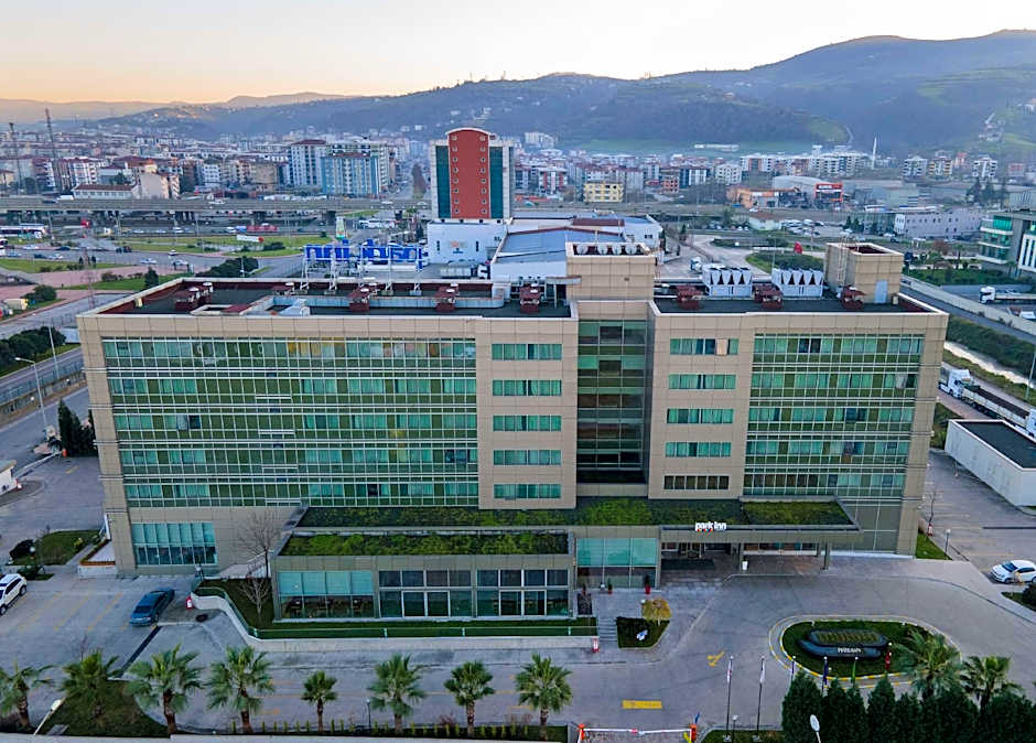 Park Inn by Radisson Samsun