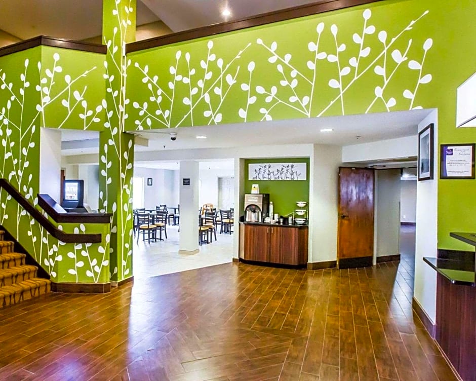 Sleep Inn near Outlets