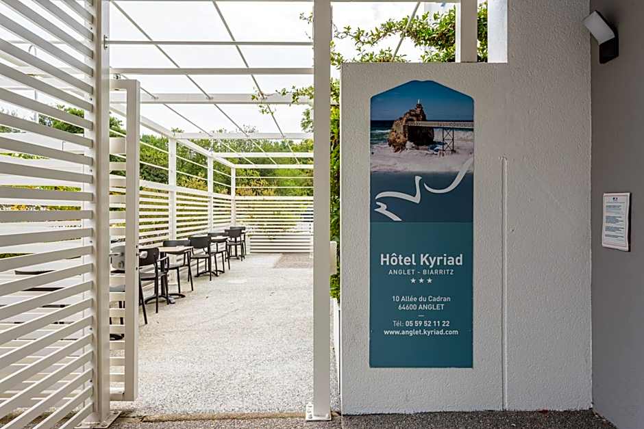 Kyriad Anglet - Biarritz