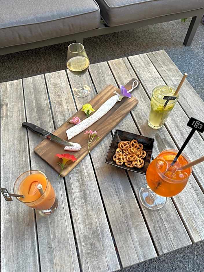 Hôtel-Chalet les Mélèzes