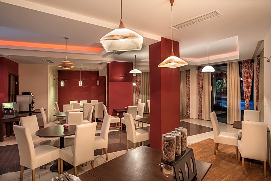 Aparthotel Aquamarine Obzor