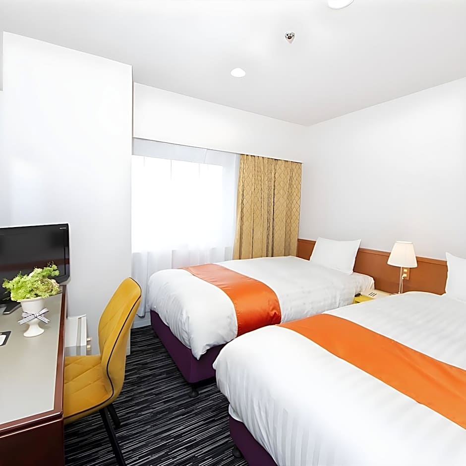 Hotel Montoview Yonezawa