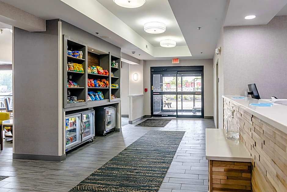 Hampton Inn By Hilton Springfield