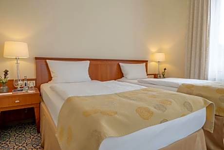Economy Double Room