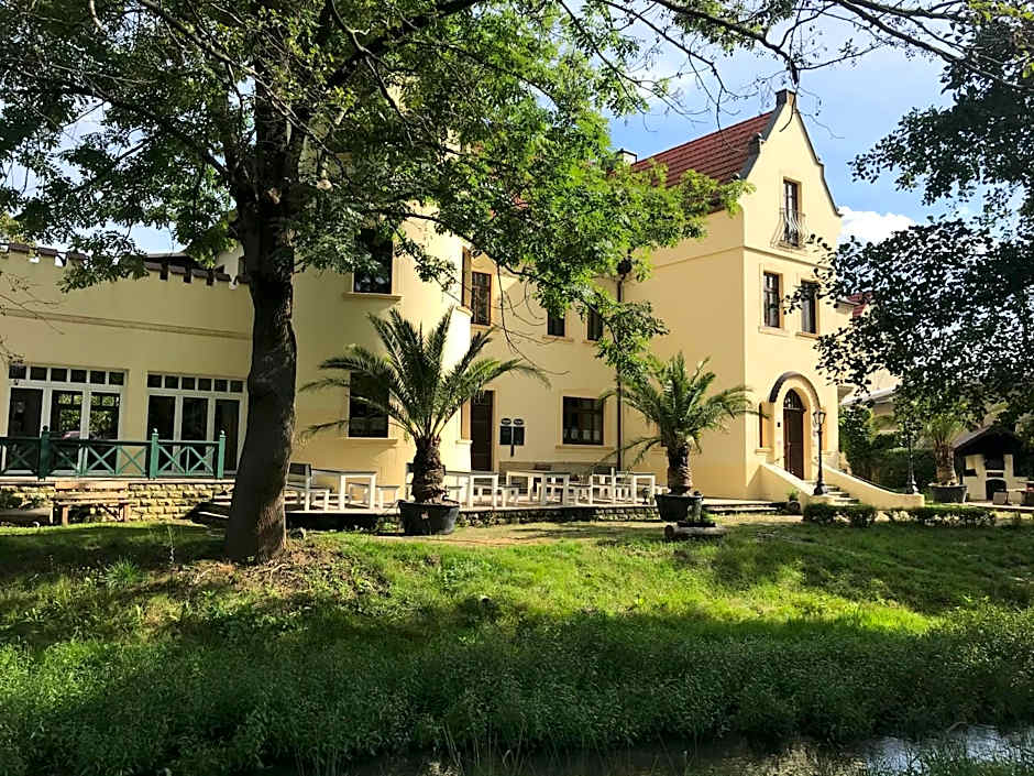 Parkschlößchen Hotel