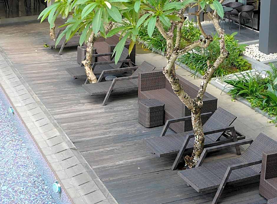 Conjioo Hotel Kuta Managed by MHM