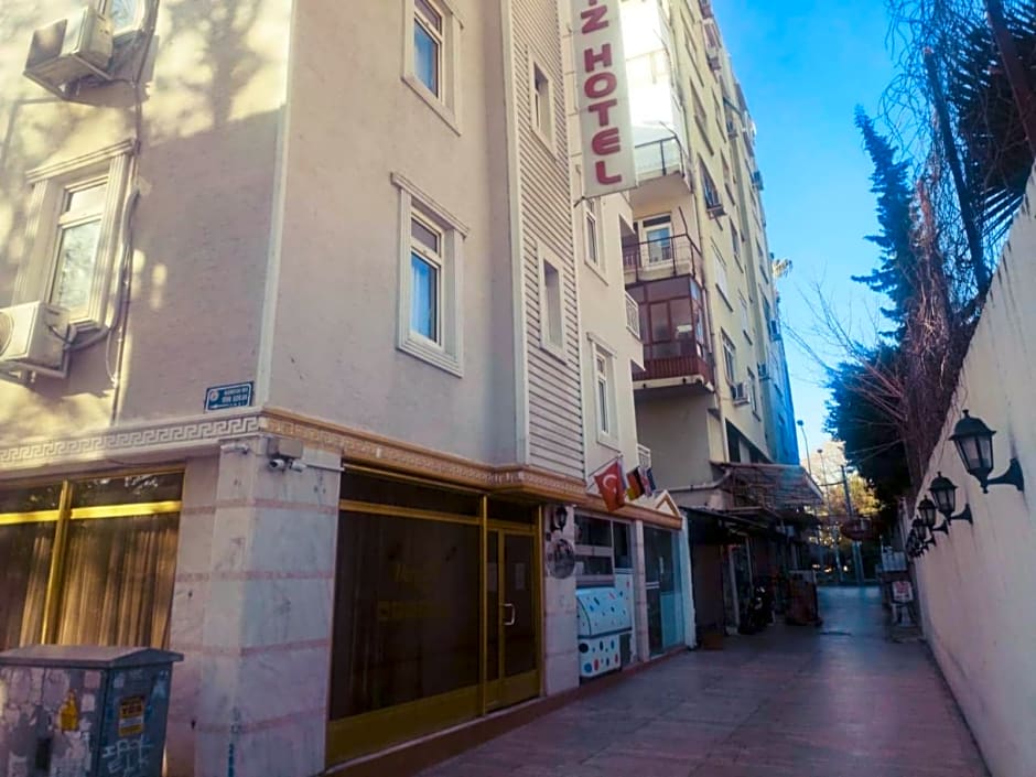 Nergiz Boutique Hotel