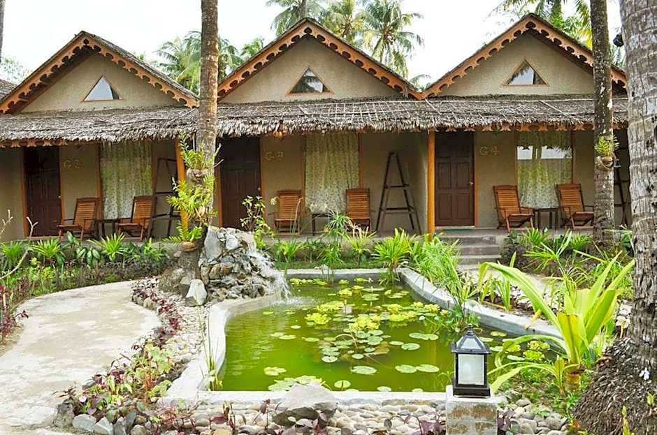 Diamond Ngapali Hotel