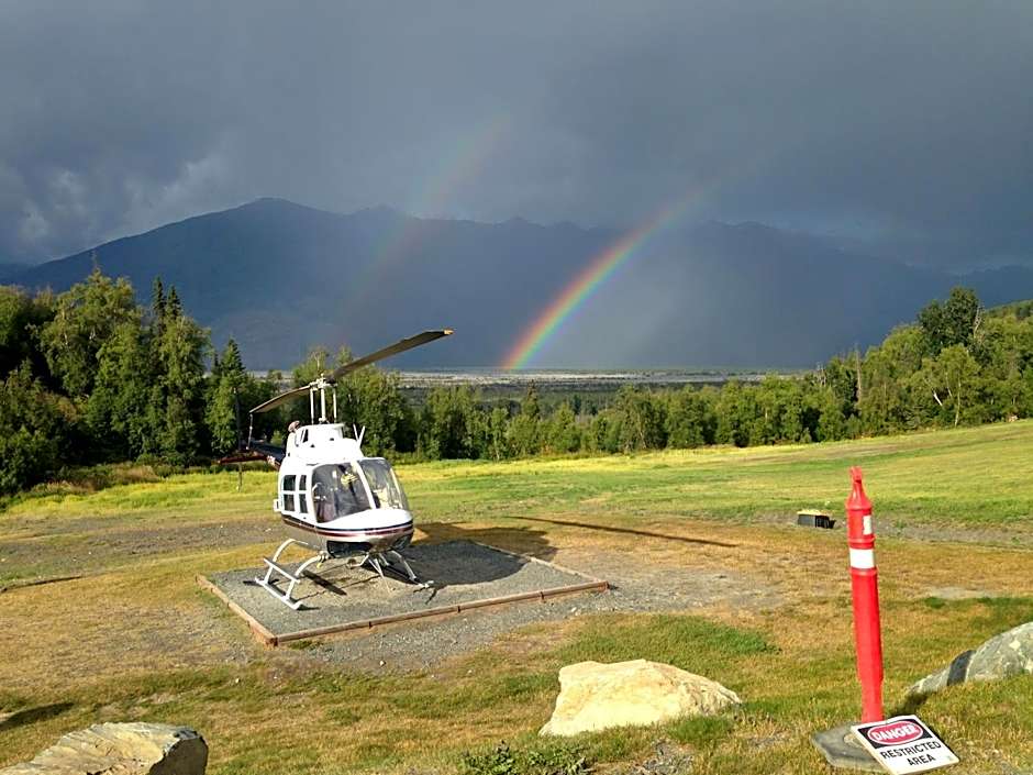 Alaska Glacier Lodge