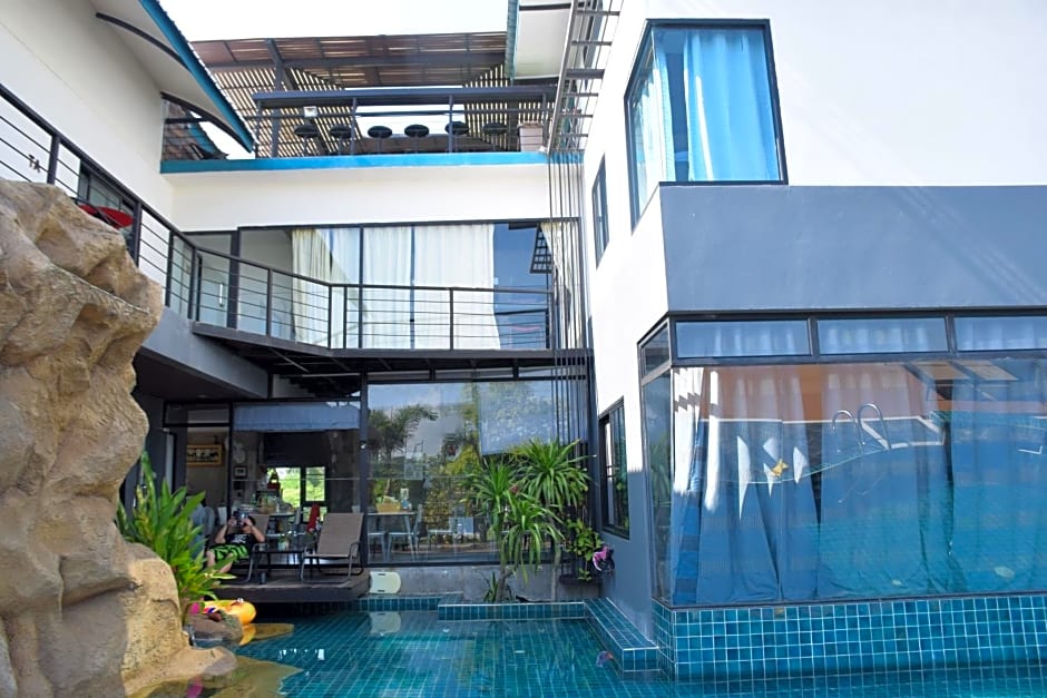 BKL Pool Villa Pattaya