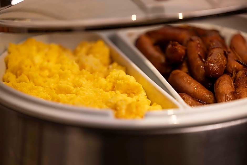 Hotel at Gare du Nord