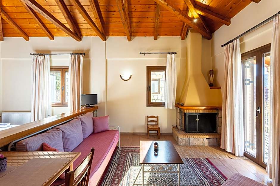 Pleiades Studios All Season Gems - Korinthos Stone Retreats