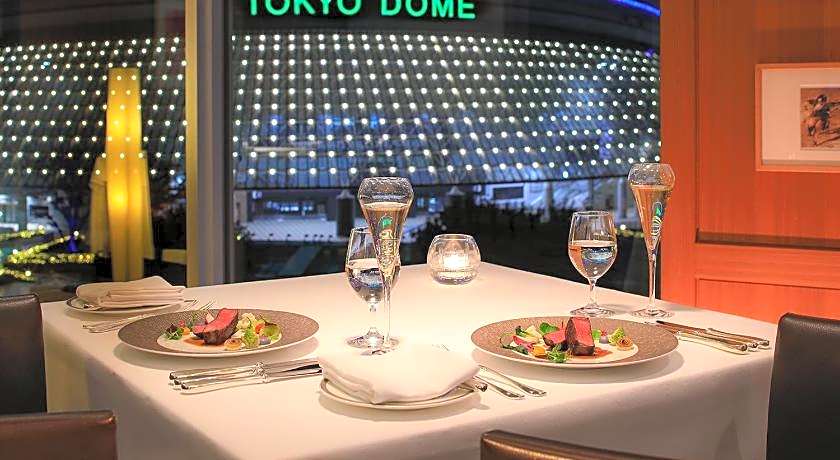 Tokyo Dome Hotel