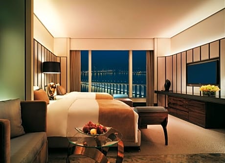Grand Deluxe Twin Room with Ocean View with 2 Breakfast