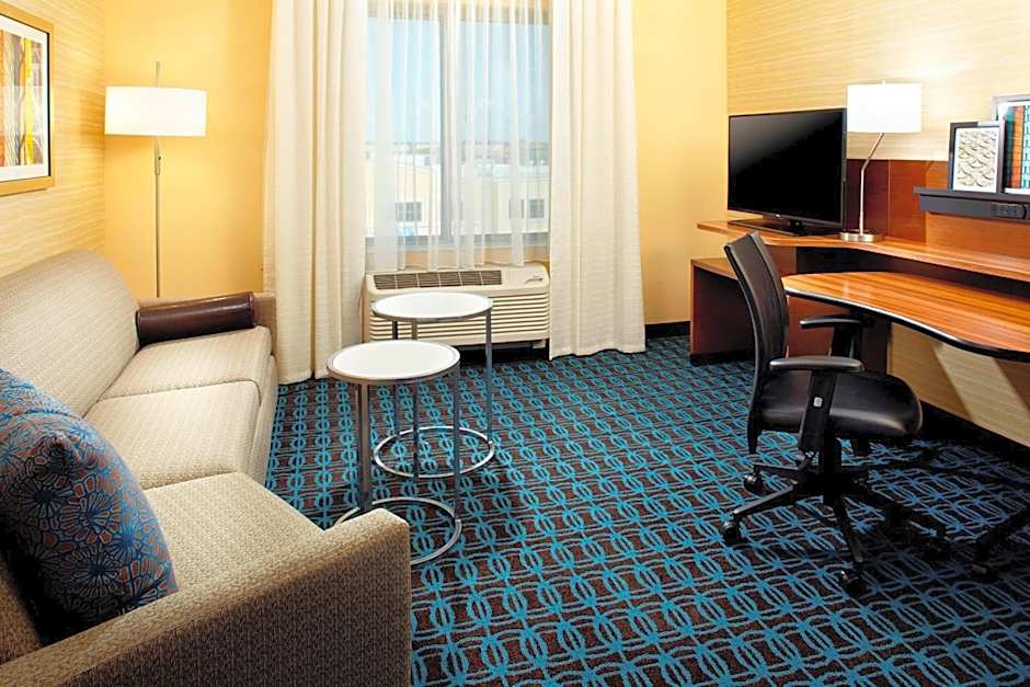 Fairfield by Marriott Inn & Suites Wheeling at The Highlands