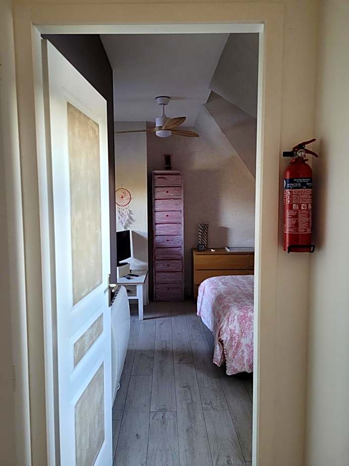 un oasis de quiétude belle chambre 22m2