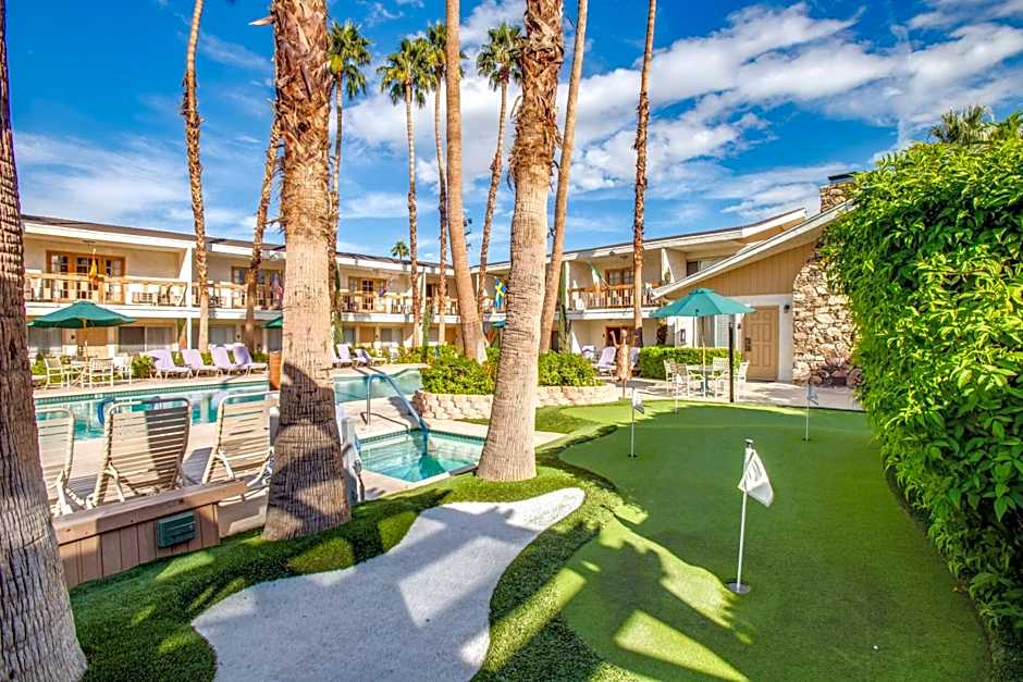 The Inn At Deep Canyon