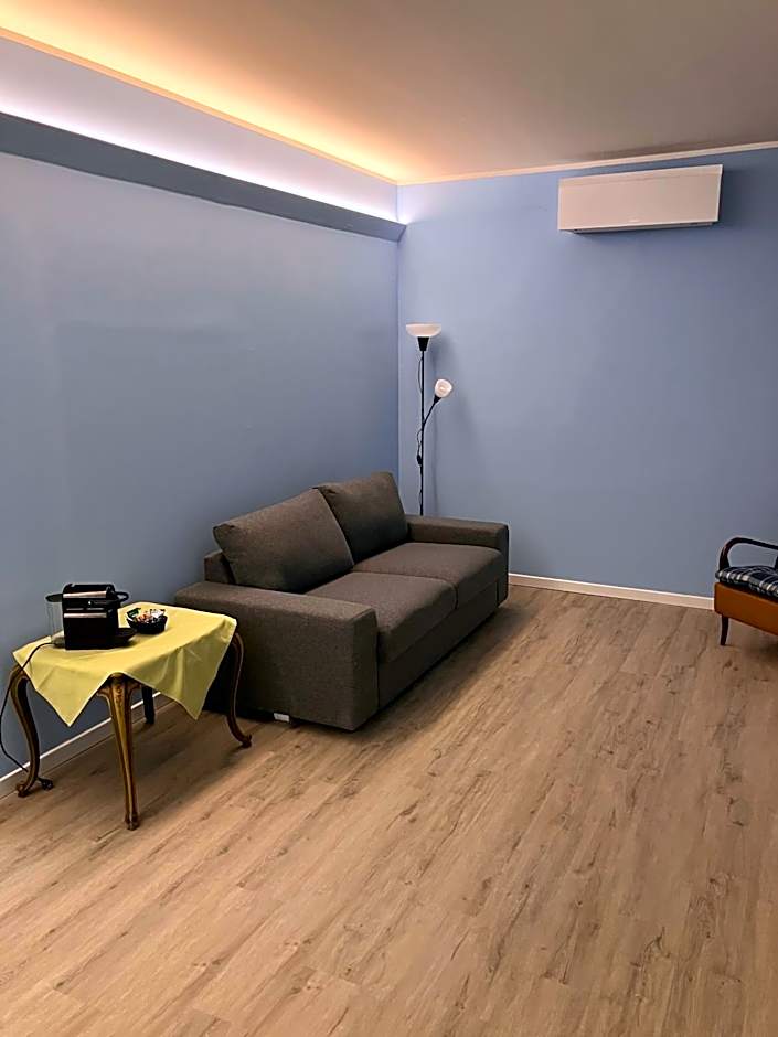 Hotel Saini with Air conditioning